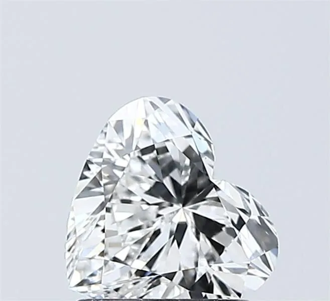 1.00ct HEART D VVS2 Lab Grown diamond