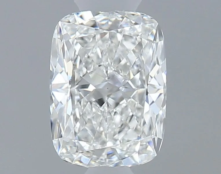 0.31ct CUSHION F VVS2 Natural diamond