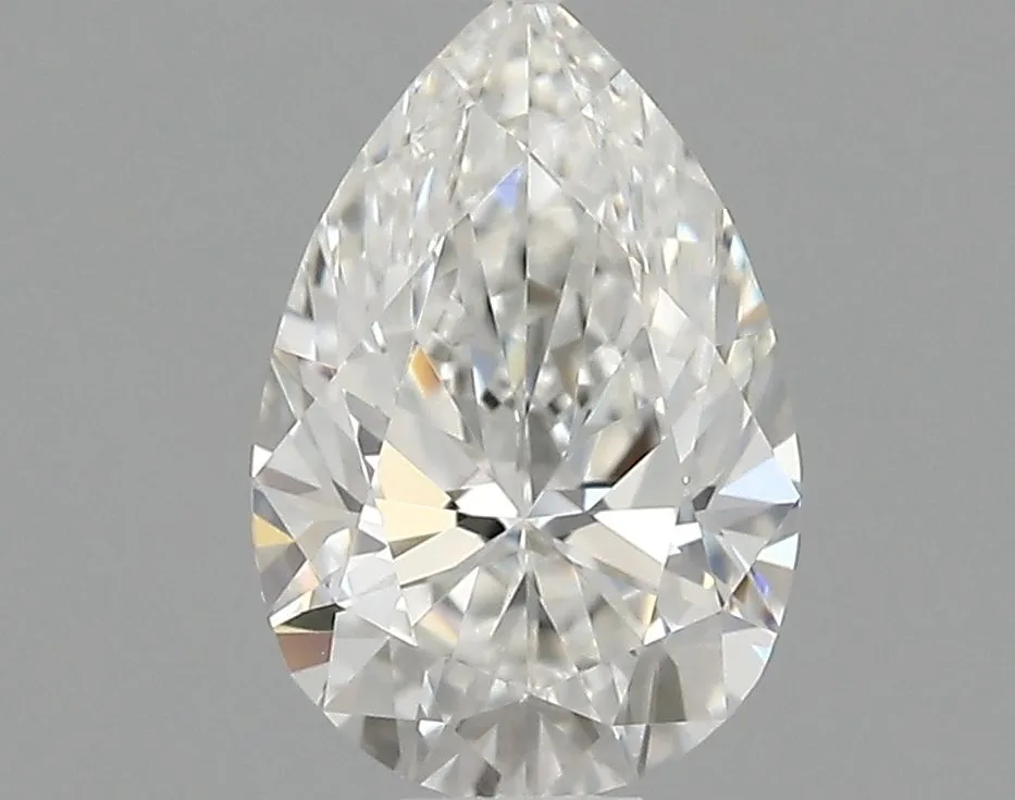 0.46ct PEAR G VVS2 Natural diamond
