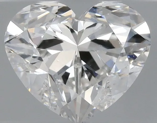 1.01ct HEART G SI1 Natural diamond