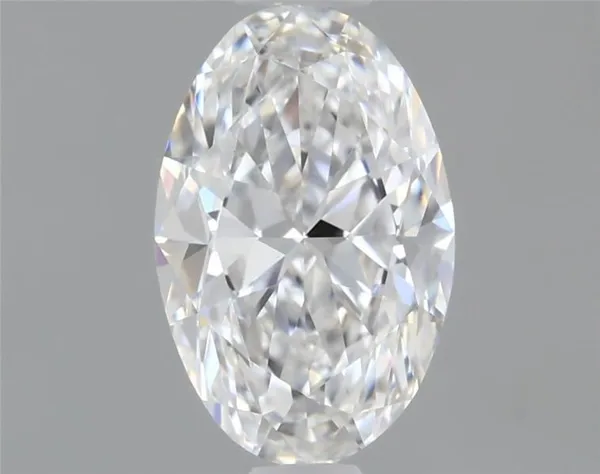 0.5ct OVAL E VS1 Natural diamond
