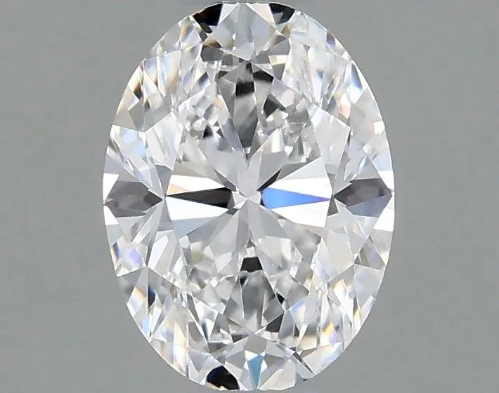 0.42ct OVAL D IF Natural diamond