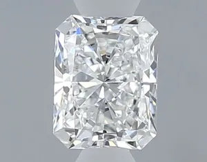 0.3ct RADIANT E VVS1 Natural diamond
