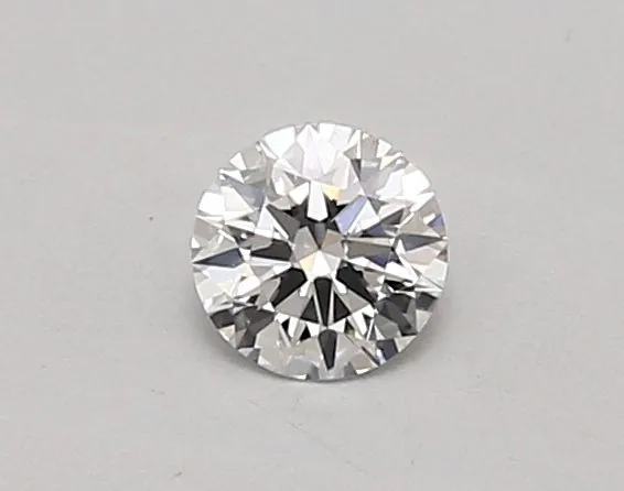 0.35ct ROUND D VS1 Lab diamond