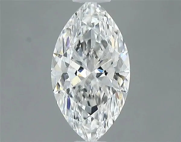 0.34ct MARQUISE E SI1 Natural diamond