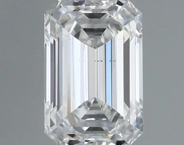 0.52ct EMERALD E VS2 Lab Grown diamond