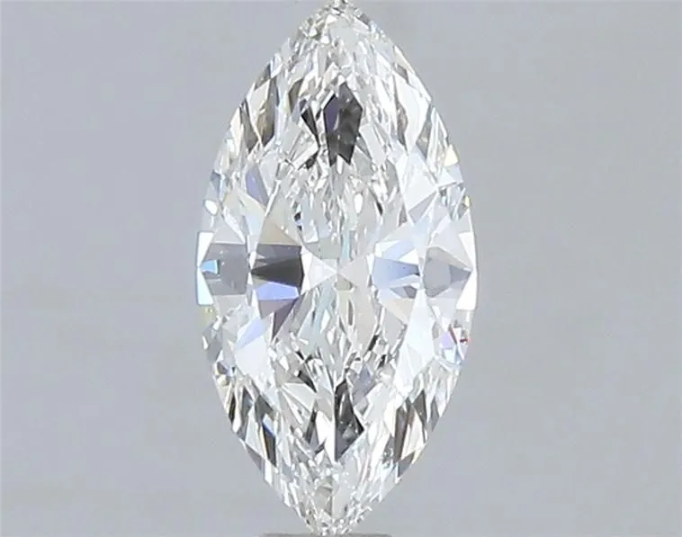 0.51ct MARQUISE F VVS1 Natural diamond