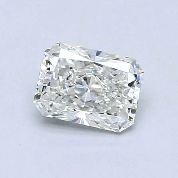 0.71ct RADIANT H VS1 Natural diamond