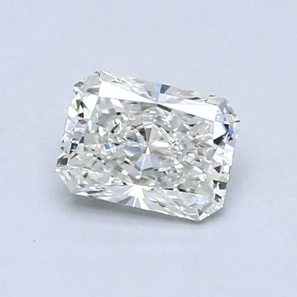 0.71ct RADIANT H VS1 Natural diamond