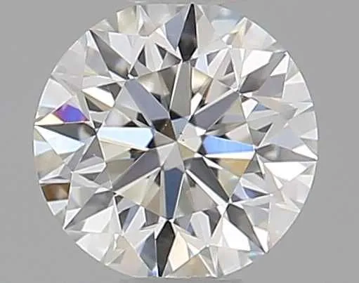 0.3ct ROUND H VS1 Natural diamond