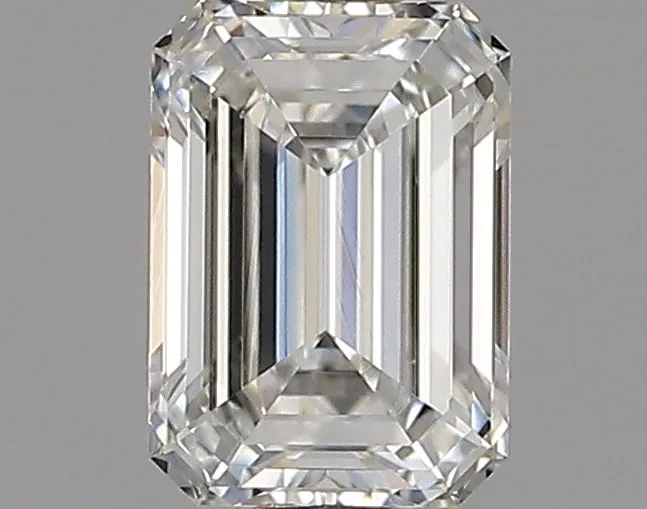 0.50ct EMERALD G VS1 Natural diamond
