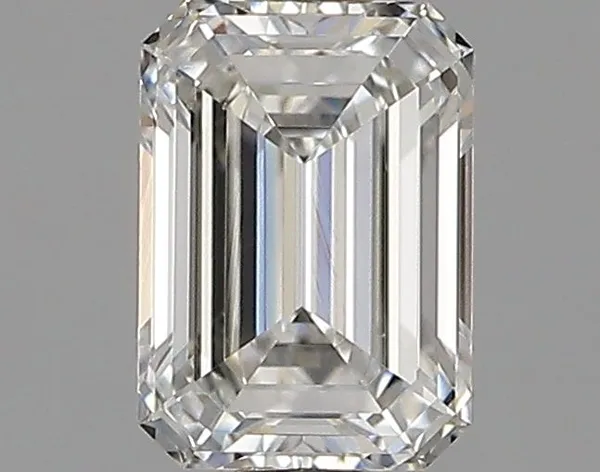 0.5ct EMERALD G VS1 Natural diamond