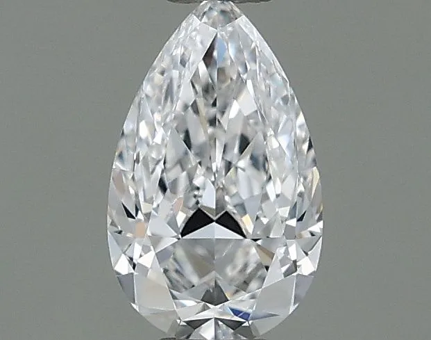 0.50ct PEAR E SI1 Natural diamond