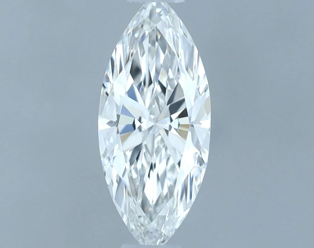 0.41ct MARQUISE F IF Natural diamond