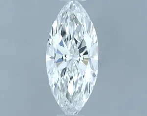 0.41ct MARQUISE F IF Natural diamond