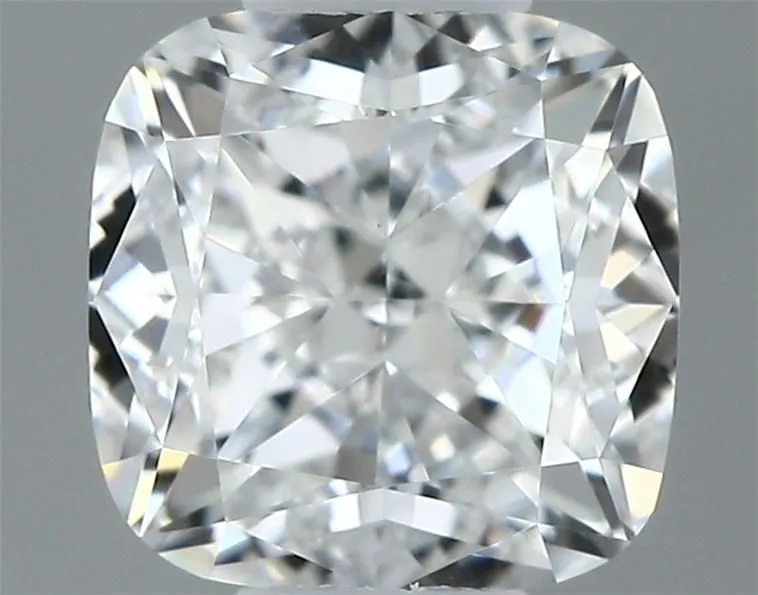 0.32ct CUSHION E VVS2 Natural diamond