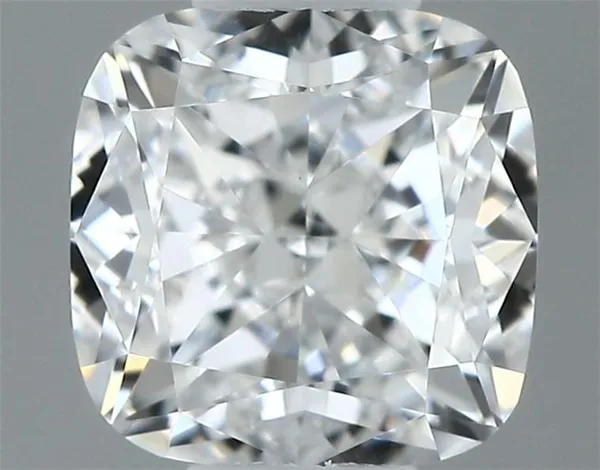 0.32ct CUSHION E VVS2 Natural diamond