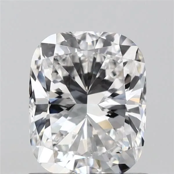 1.08ct CUSHION E VS2 Lab Grown diamond