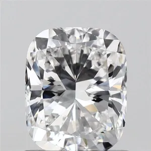 1.08ct CUSHION E VS2 Lab diamond