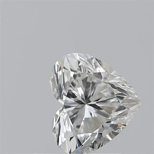 1.01ct HEART G SI1 Natural diamond