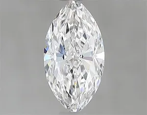 0.5ct MARQUISE D VS1 Natural diamond