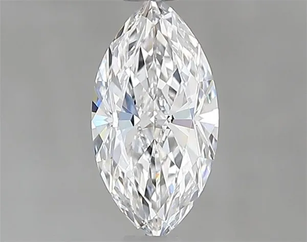 0.5ct MARQUISE D VS1 Natural diamond
