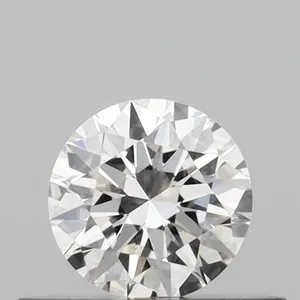 0.33ct ROUND D VS1 Lab diamond
