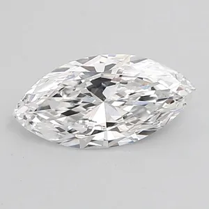 1.04ct MARQUISE E VVS2 Lab diamond