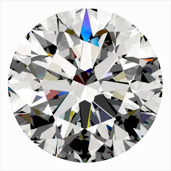 0.3ct ROUND G SI1 Natural diamond
