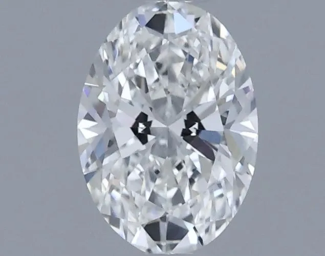 0.32ct OVAL F VS1 Natural diamond