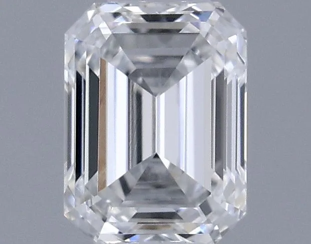 0.30ct EMERALD E VVS1 Natural diamond