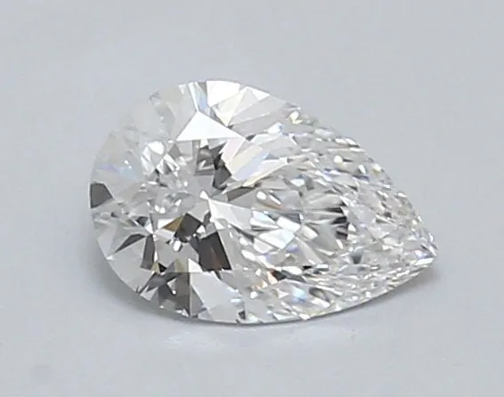 0.86ct PEAR D VVS1 Lab Grown diamond