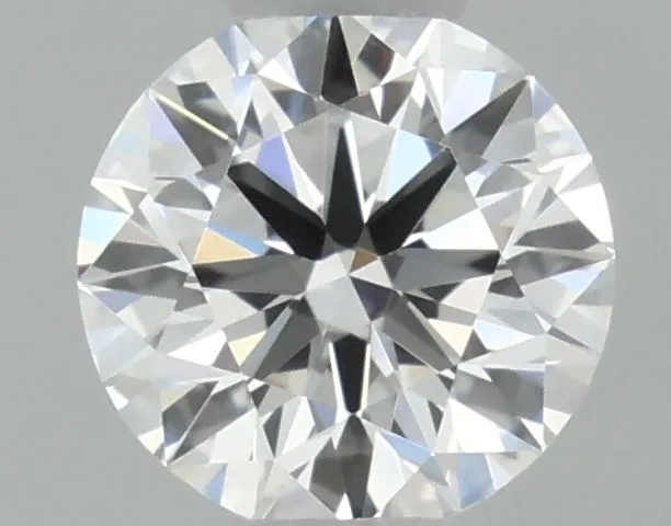 0.34ct ROUND D VS1 Lab Grown diamond