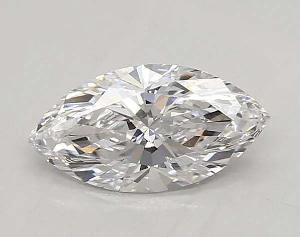 0.88ct MARQUISE D VS1 Lab diamond