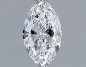 0.5ct MARQUISE D VS2 Natural diamond