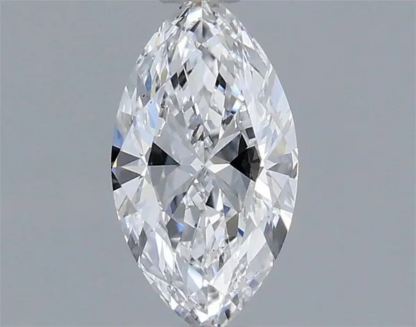 0.5ct MARQUISE D VS2 Natural diamond