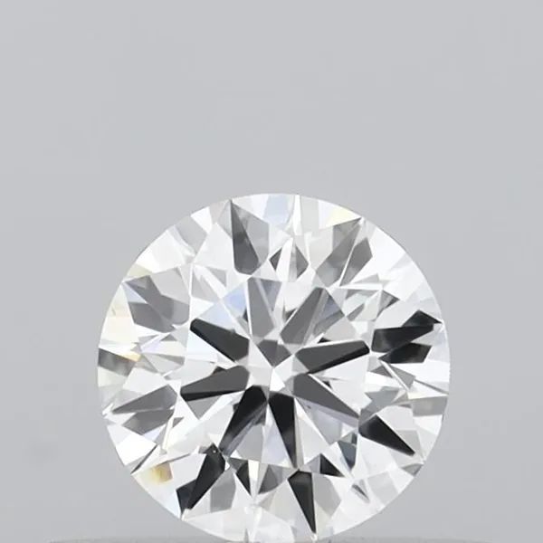 0.36ct ROUND D VS1 Lab diamond