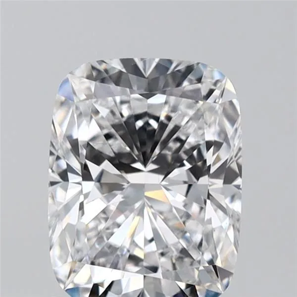 0.98ct CUSHION E VS1 Lab Grown diamond