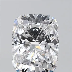 0.98ct CUSHION E VS1 Lab diamond