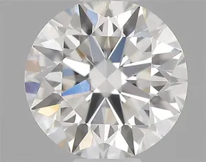 0.3ct ROUND H VS1 Natural diamond