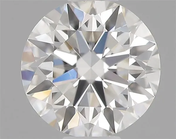 0.3ct ROUND H VS1 Natural diamond