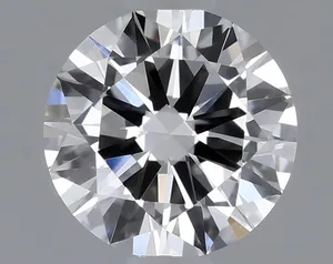 0.3ct ROUND G IF Natural diamond