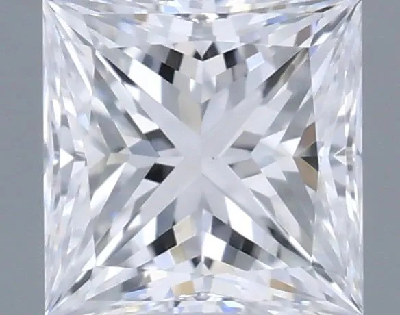 0.32ct PRINCESS D VS1 Natural diamond