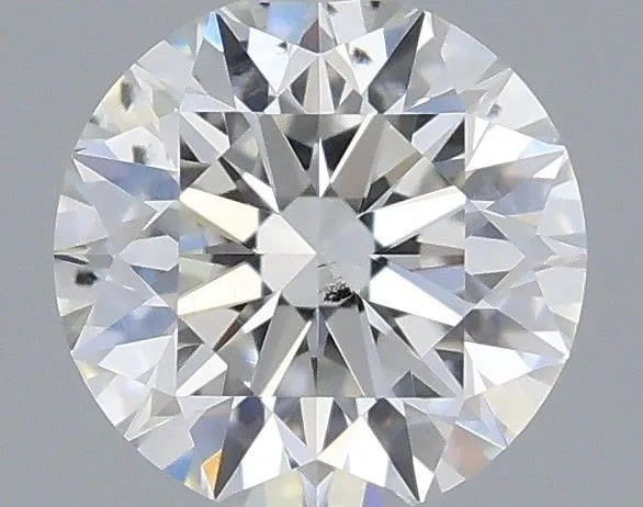 0.32ct ROUND H SI1 Natural diamond