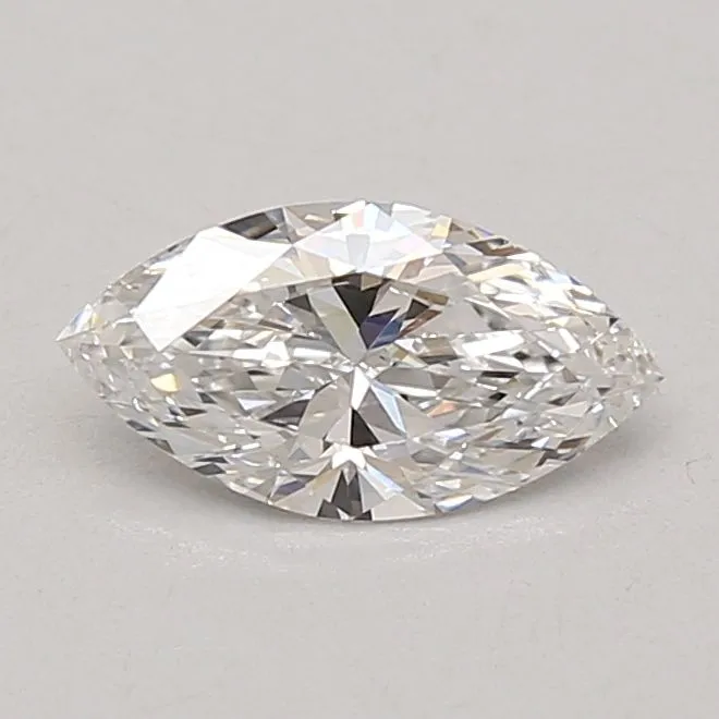 0.79ct MARQUISE D VS1 Lab Grown diamond