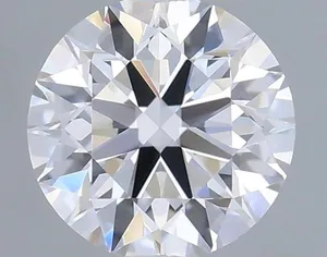 0.32ct ROUND D VS1 Lab diamond