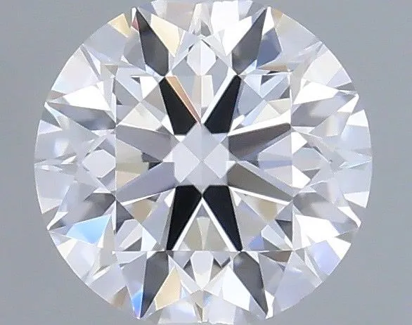 0.32ct ROUND D VS1 Lab diamond