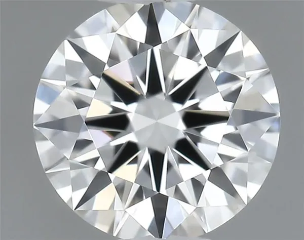 0.3ct ROUND H VS1 Natural diamond