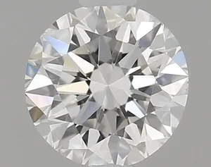 0.3ct ROUND H VS1 Natural diamond