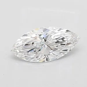 0.97ct MARQUISE D VVS2 Lab diamond